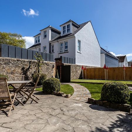 No1 Apartments & Bedrooms St Andrews - St Mary'S Exteriér fotografie