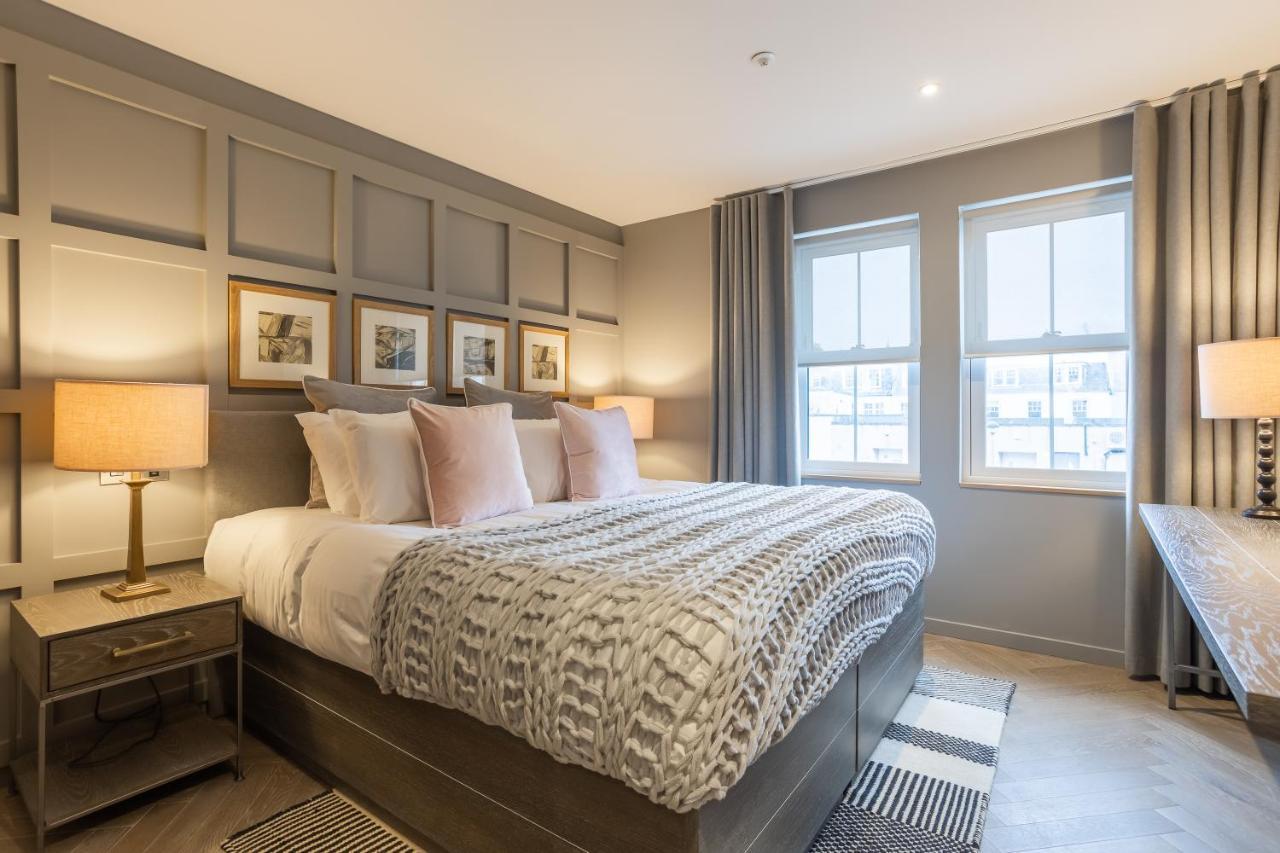 No1 Apartments & Bedrooms St Andrews - St Mary'S Exteriér fotografie