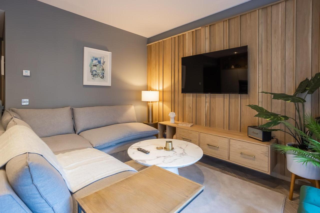 No1 Apartments & Bedrooms St Andrews - St Mary'S Exteriér fotografie
