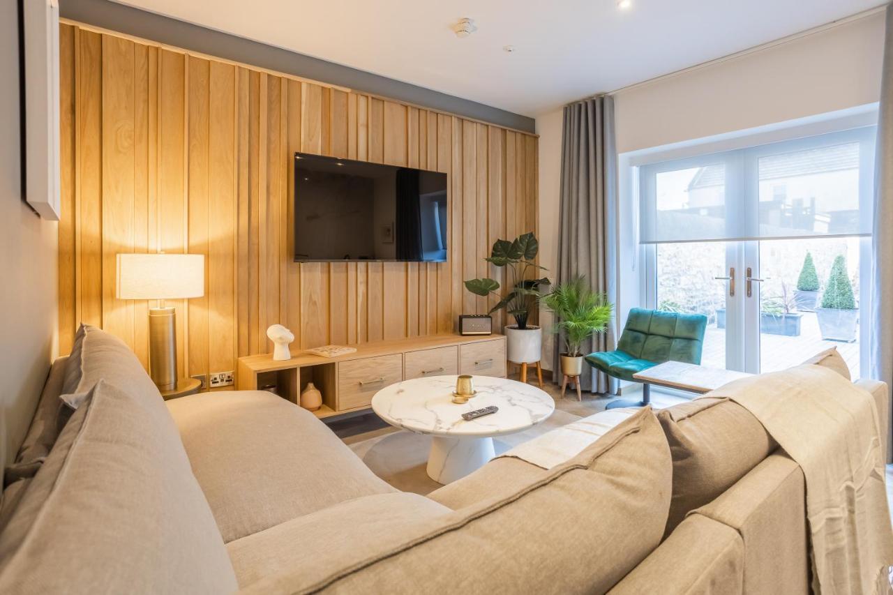 No1 Apartments & Bedrooms St Andrews - St Mary'S Exteriér fotografie