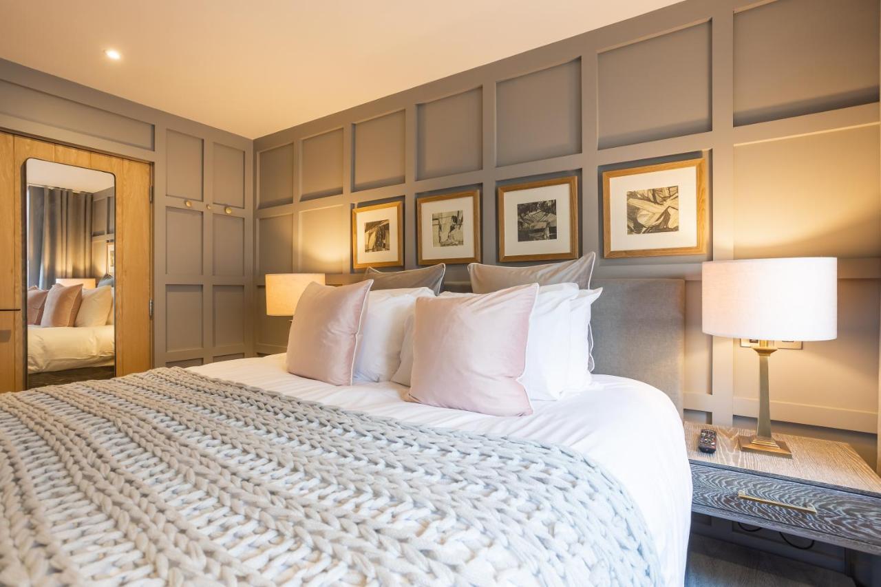 No1 Apartments & Bedrooms St Andrews - St Mary'S Exteriér fotografie