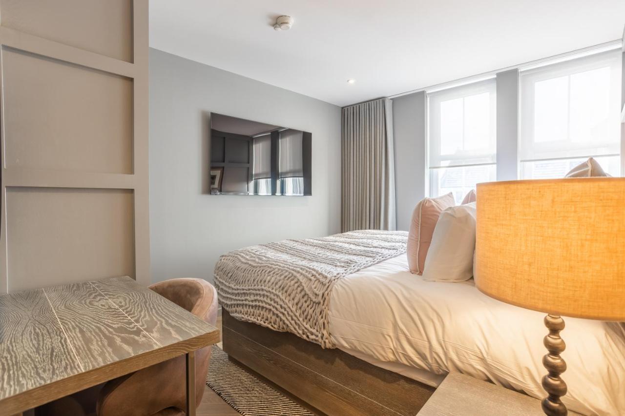 No1 Apartments & Bedrooms St Andrews - St Mary'S Exteriér fotografie
