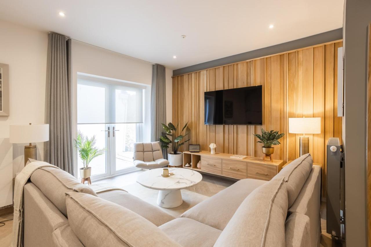 No1 Apartments & Bedrooms St Andrews - St Mary'S Exteriér fotografie