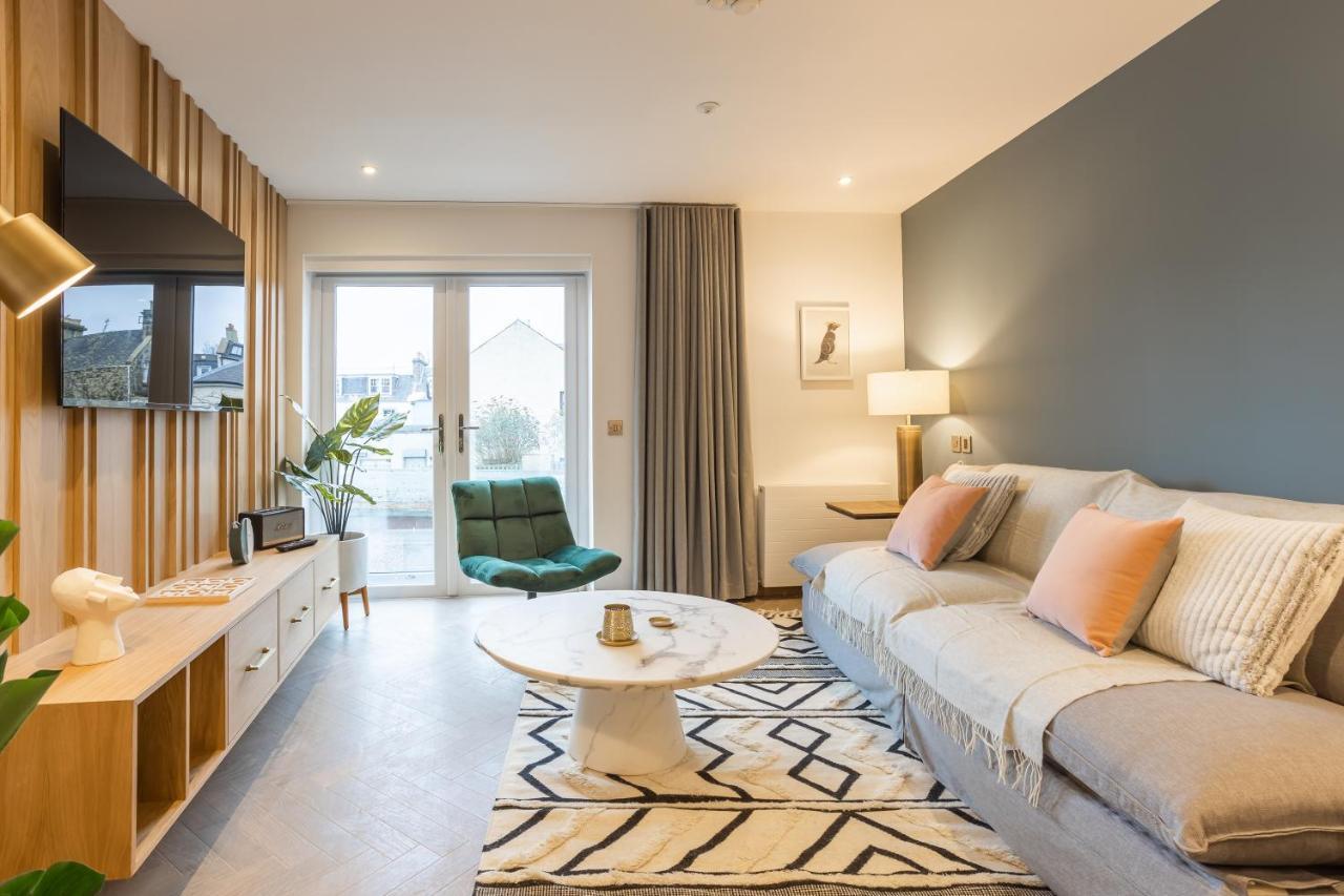 No1 Apartments & Bedrooms St Andrews - St Mary'S Exteriér fotografie