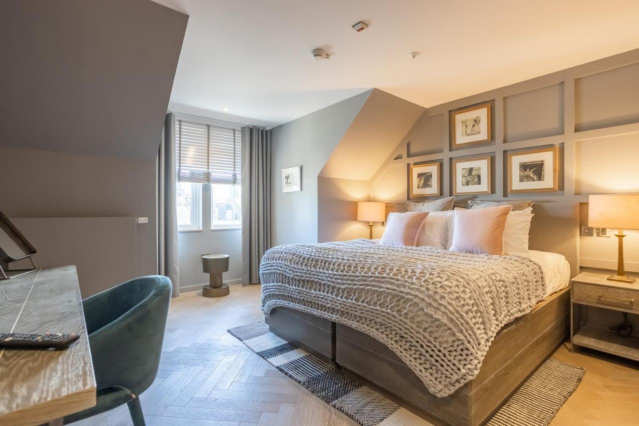 No1 Apartments & Bedrooms St Andrews - St Mary'S Exteriér fotografie