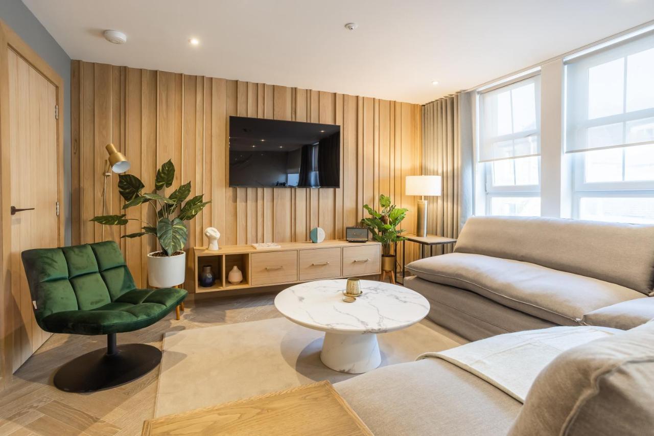 No1 Apartments & Bedrooms St Andrews - St Mary'S Exteriér fotografie