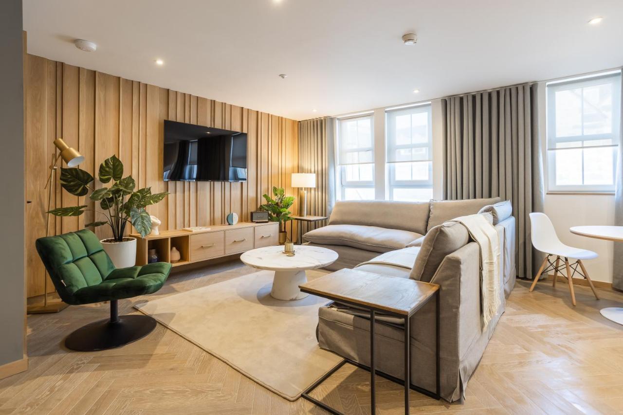 No1 Apartments & Bedrooms St Andrews - St Mary'S Exteriér fotografie