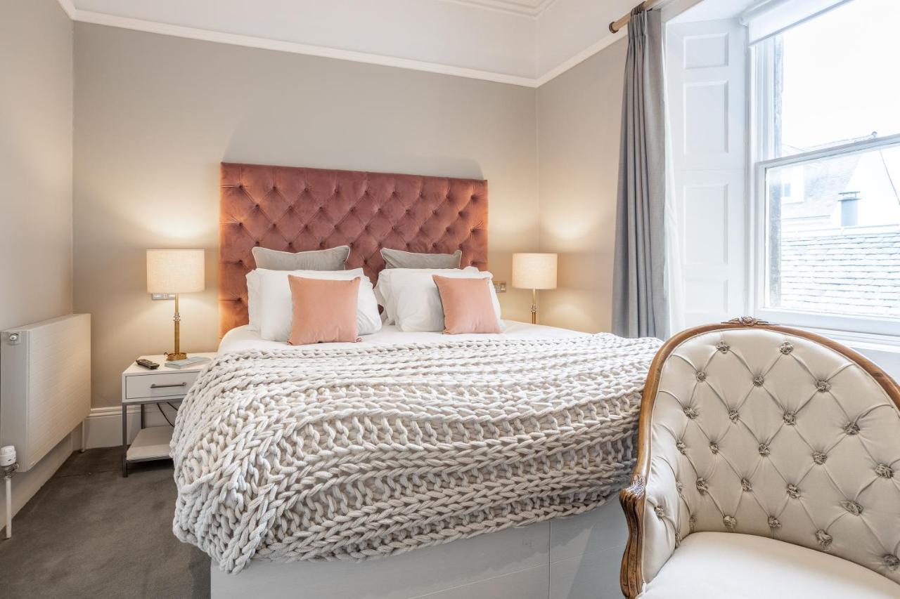 No1 Apartments & Bedrooms St Andrews - St Mary'S Exteriér fotografie