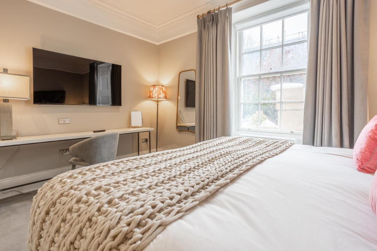 No1 Apartments & Bedrooms St Andrews - St Mary'S Exteriér fotografie
