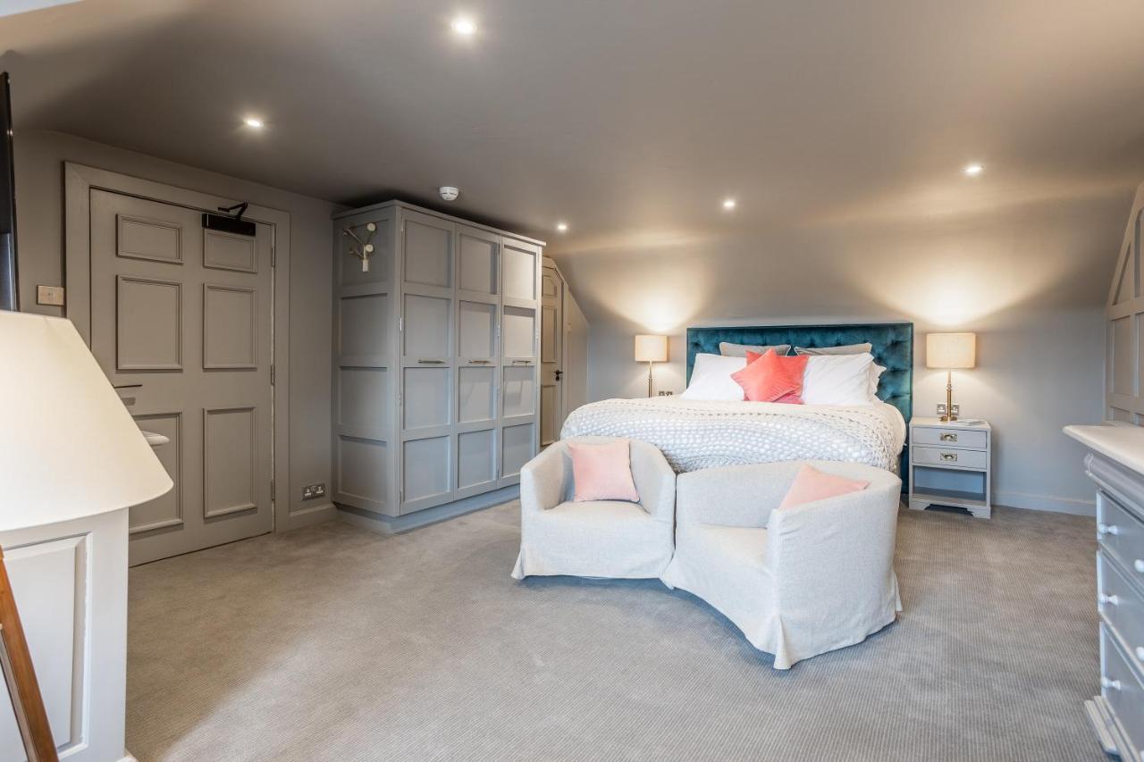 No1 Apartments & Bedrooms St Andrews - St Mary'S Exteriér fotografie