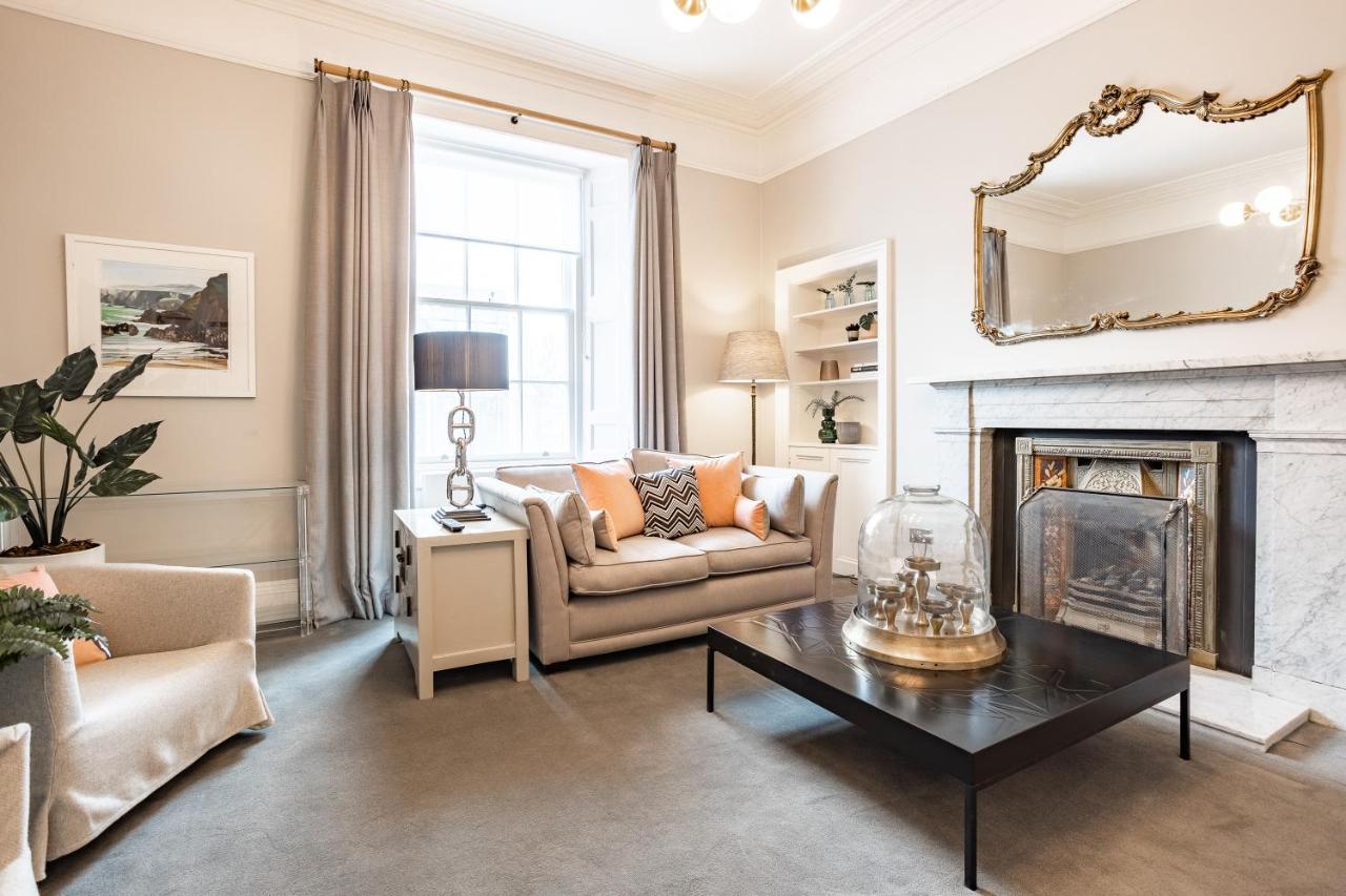 No1 Apartments & Bedrooms St Andrews - St Mary'S Exteriér fotografie