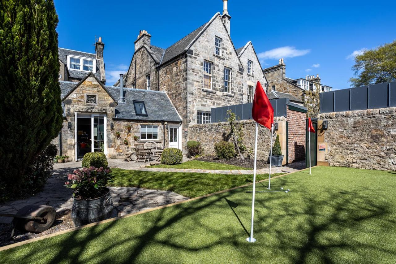 No1 Apartments & Bedrooms St Andrews - St Mary'S Exteriér fotografie
