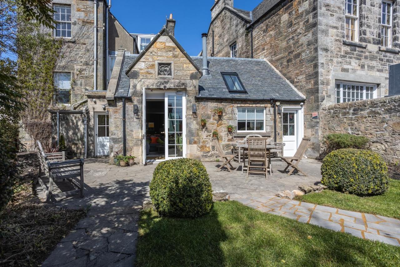 No1 Apartments & Bedrooms St Andrews - St Mary'S Exteriér fotografie