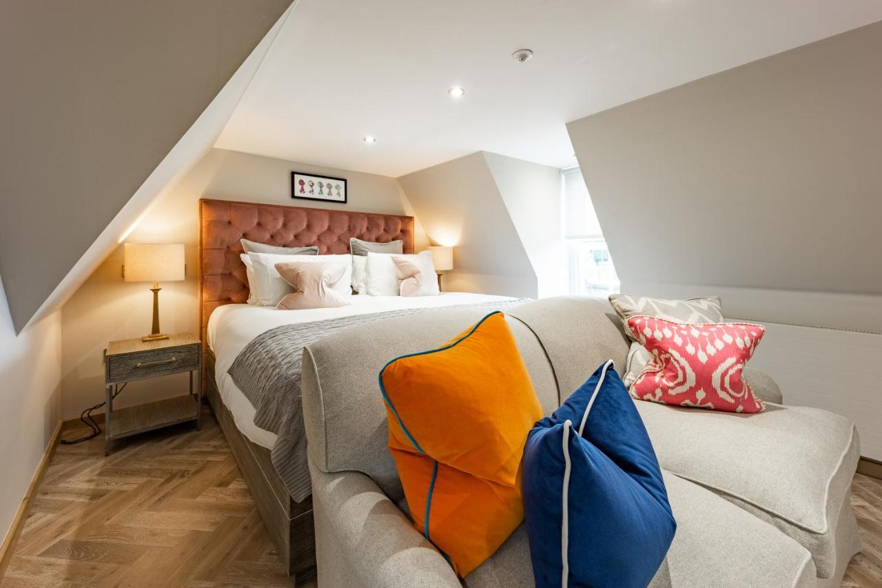 No1 Apartments & Bedrooms St Andrews - St Mary'S Exteriér fotografie