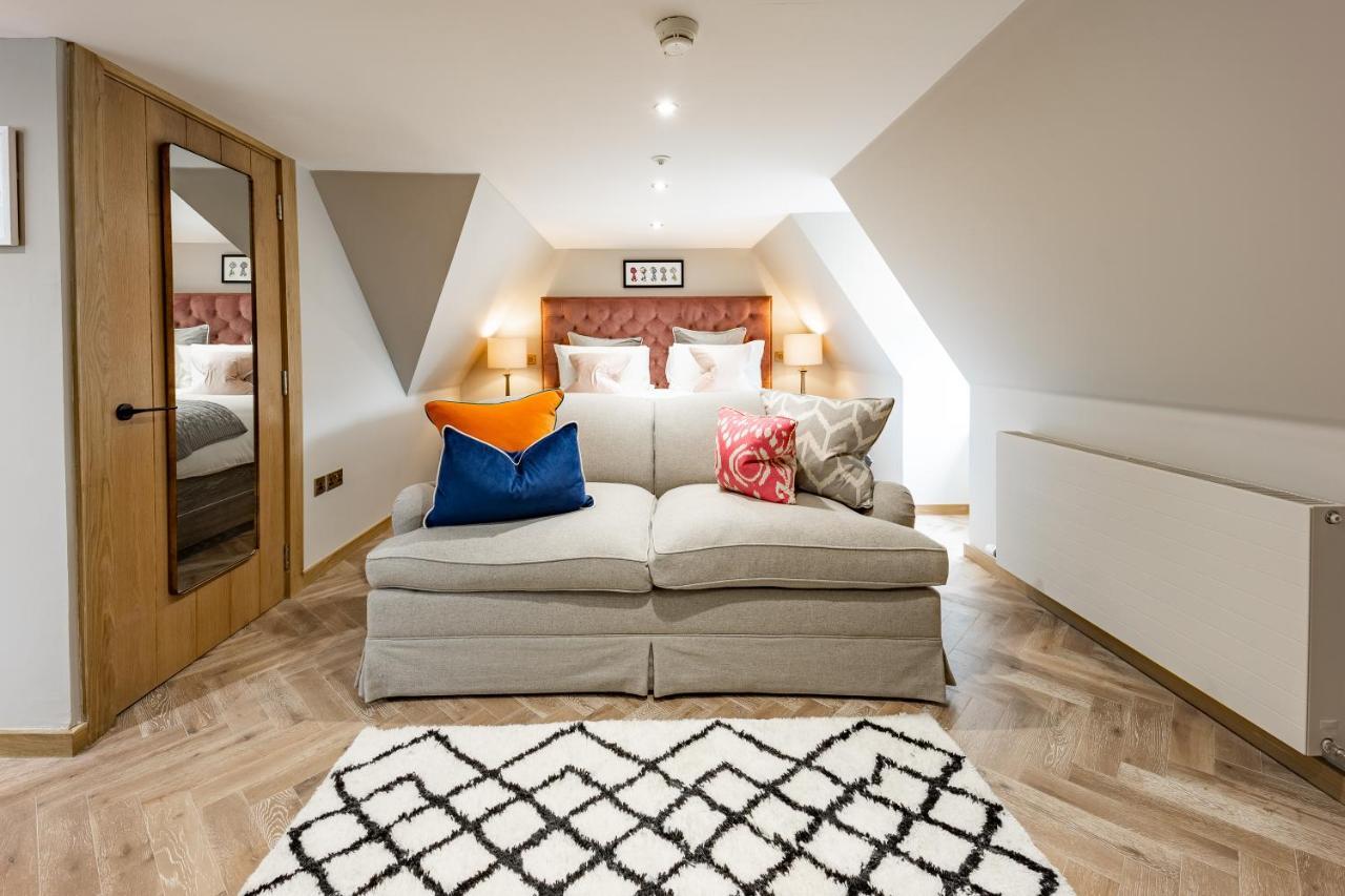 No1 Apartments & Bedrooms St Andrews - St Mary'S Exteriér fotografie