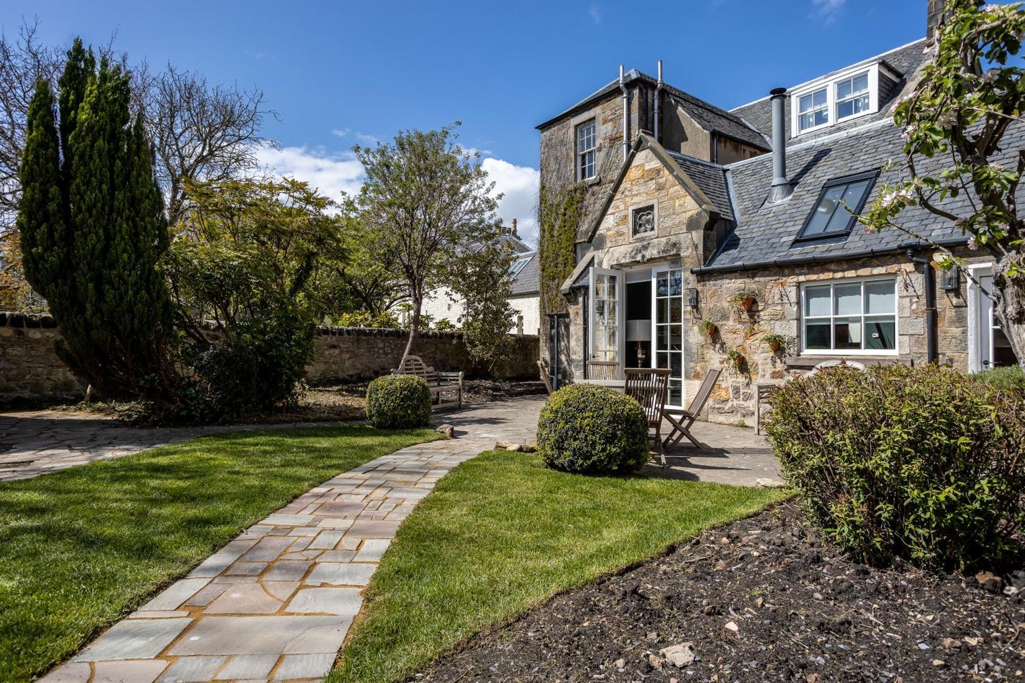 No1 Apartments & Bedrooms St Andrews - St Mary'S Exteriér fotografie